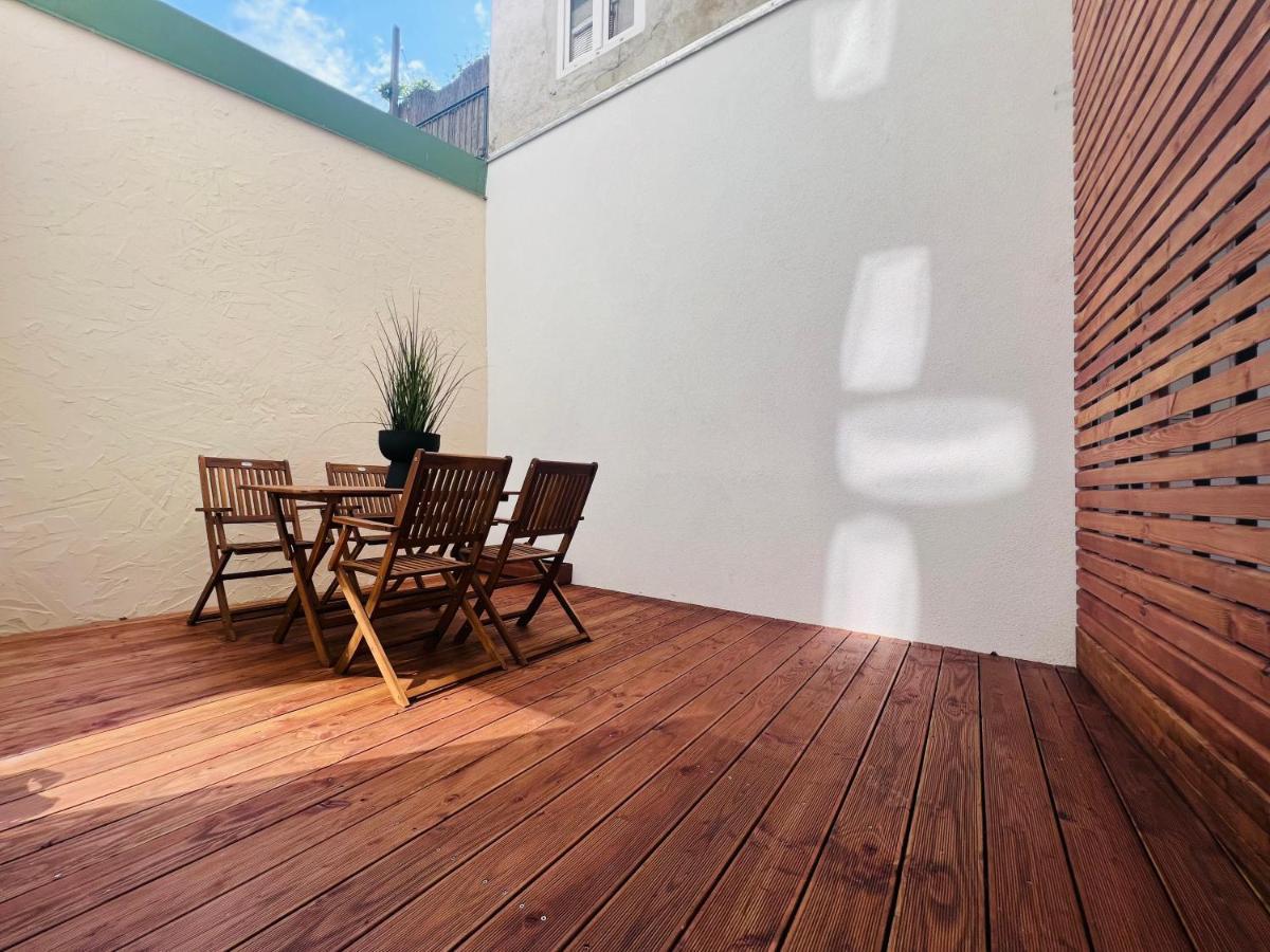 Zeus Design Apartment Schlosspark Schoenbrunn Vídeň Exteriér fotografie
