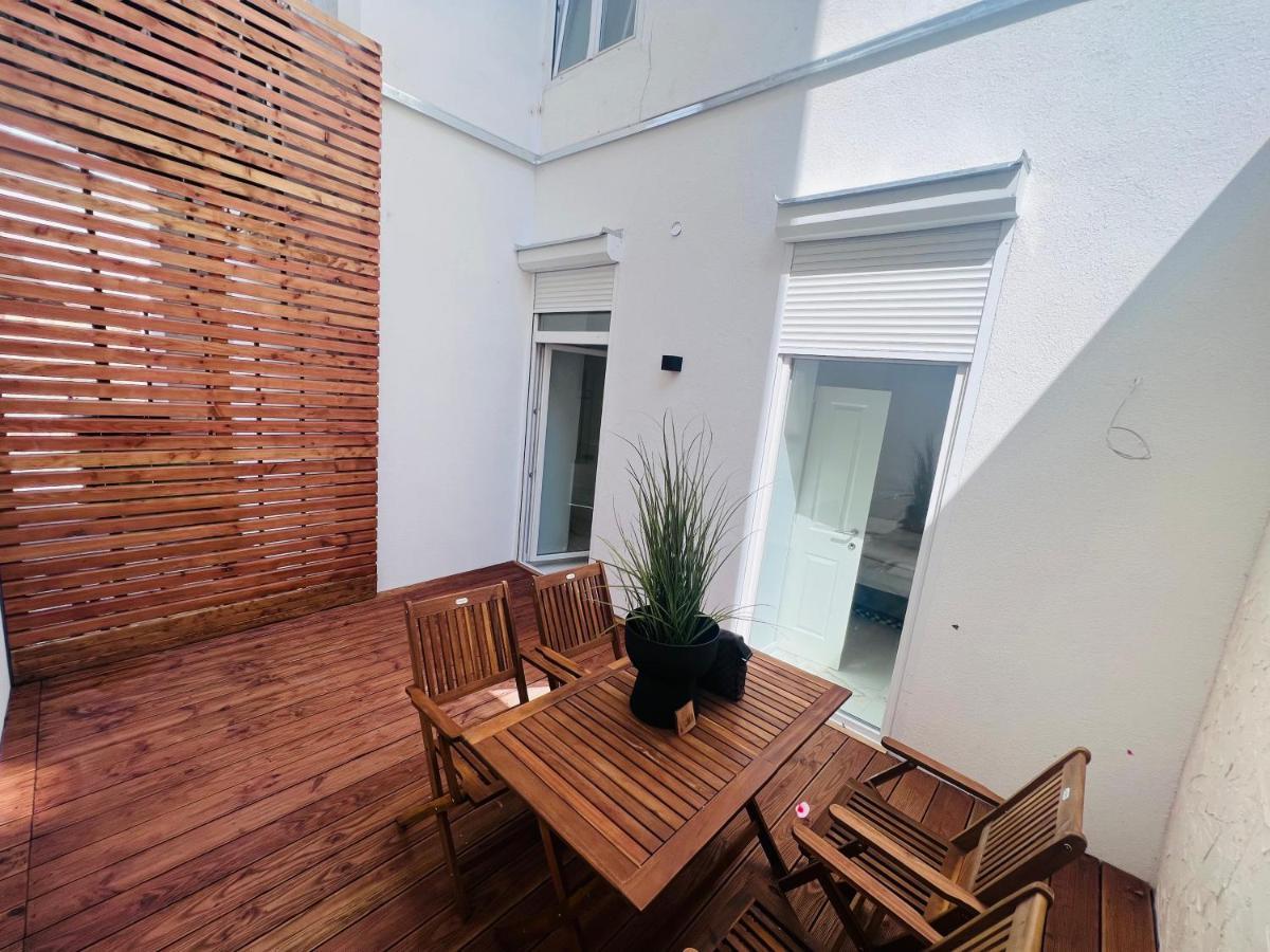 Zeus Design Apartment Schlosspark Schoenbrunn Vídeň Exteriér fotografie