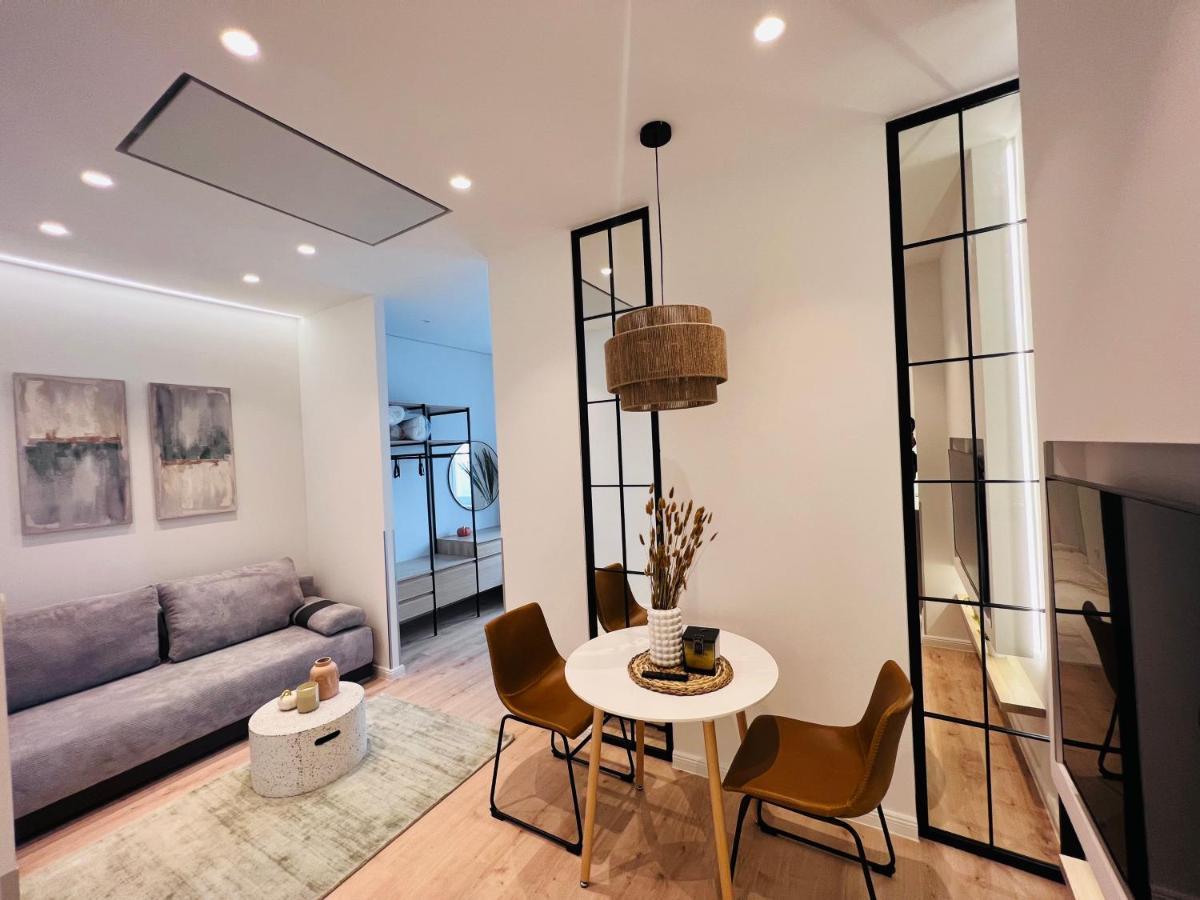Zeus Design Apartment Schlosspark Schoenbrunn Vídeň Exteriér fotografie