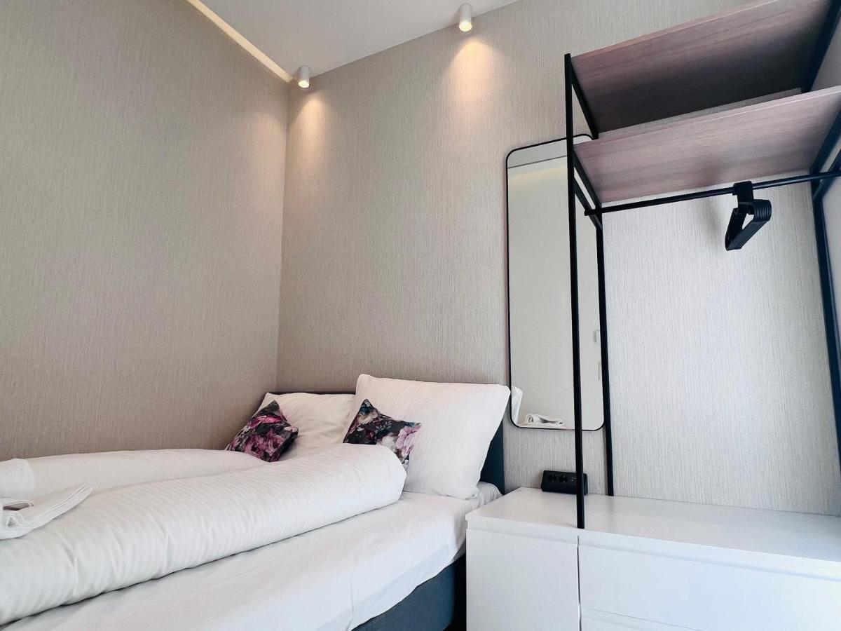 Zeus Design Apartment Schlosspark Schoenbrunn Vídeň Exteriér fotografie