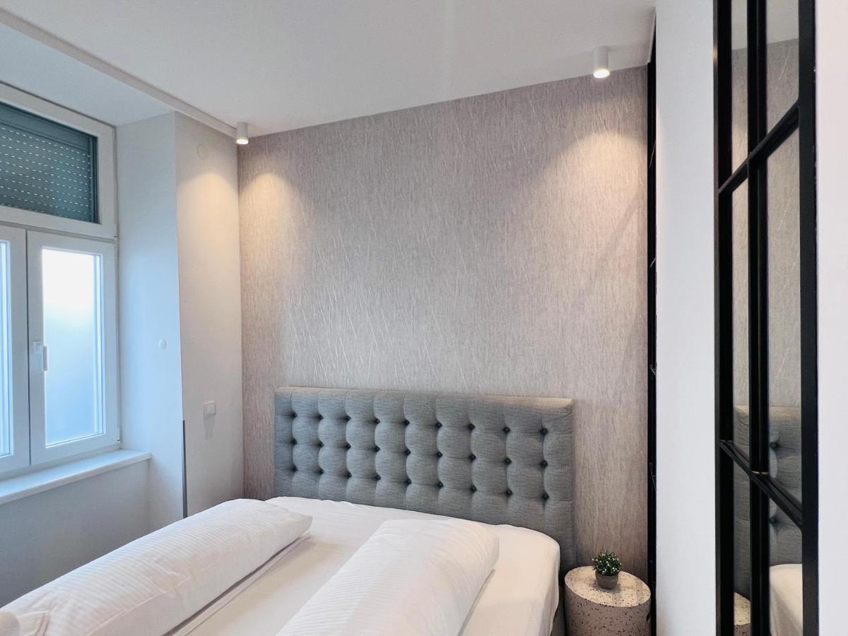 Zeus Design Apartment Schlosspark Schoenbrunn Vídeň Exteriér fotografie