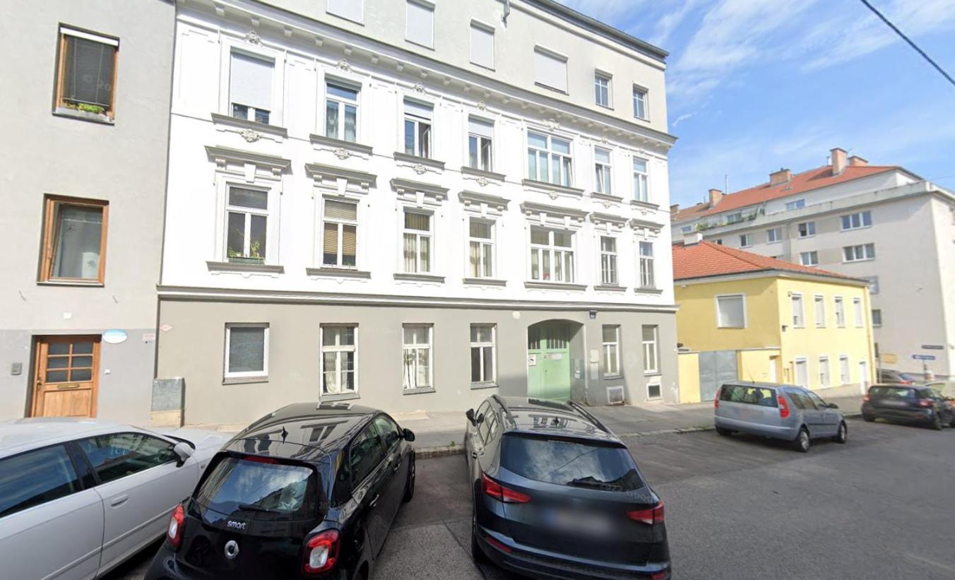 Zeus Design Apartment Schlosspark Schoenbrunn Vídeň Exteriér fotografie